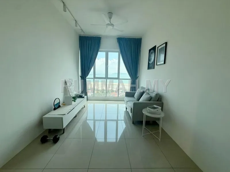 3-bedroom condo for sale in Gelugor, Penang - The Zen, Gelugor Full