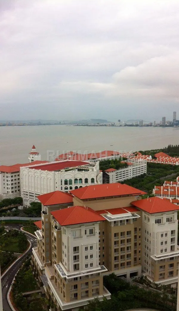 condo in Tanjung Tokong, Penang — photo 3
