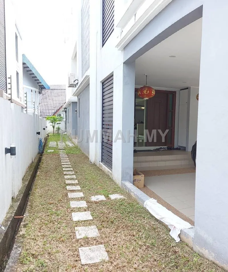 5-bedroom house for sale in Batu Uban, Penang - The Zen Bungalow @ The View, Batu Uban