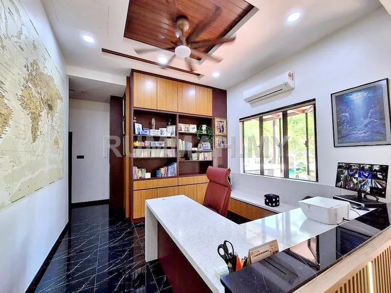 house in Bukit Gambir, Penang — photo 3
