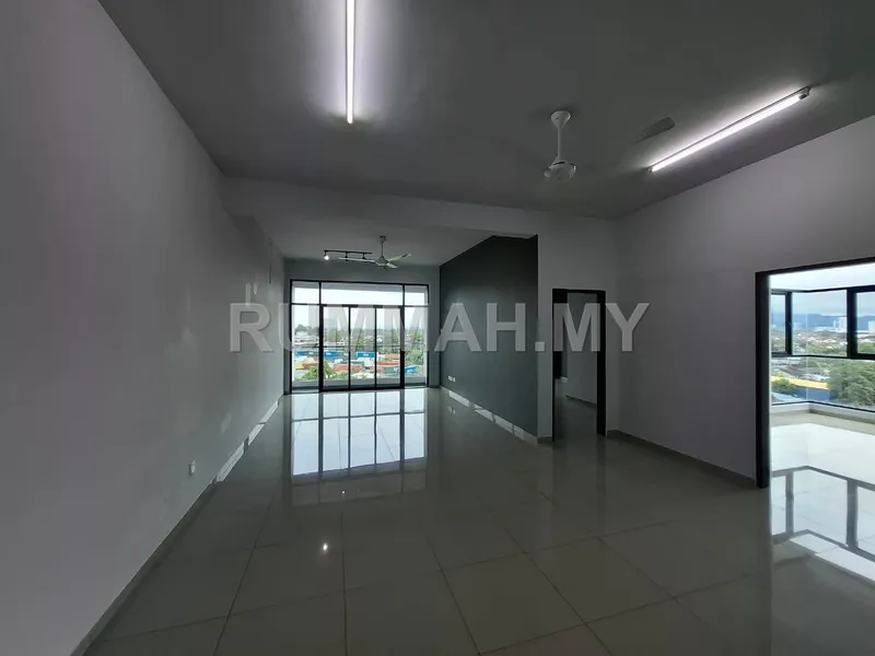 3-bedroom condo for sale in Bukit Mertajam, Penang