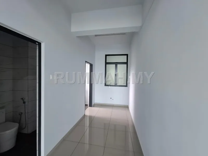 condo in Bukit Mertajam, Penang — photo 2