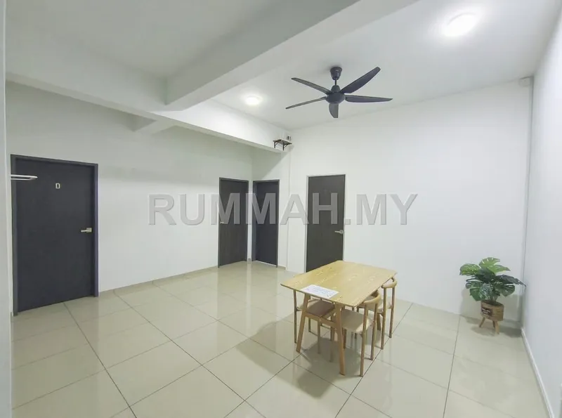 condo in Bukit Mertajam, Penang — photo 2