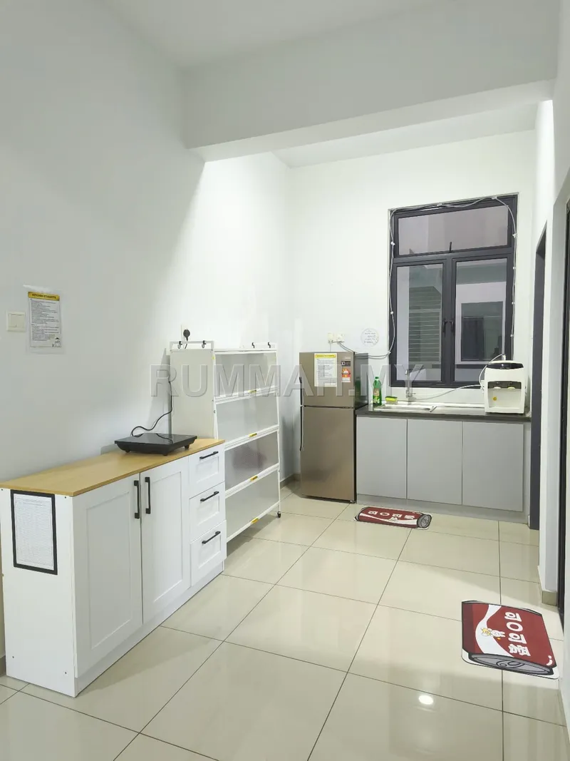 3-bedroom condo for sale in Bukit Mertajam, Penang - Abel Residence Middle Floor Bukit Tengah