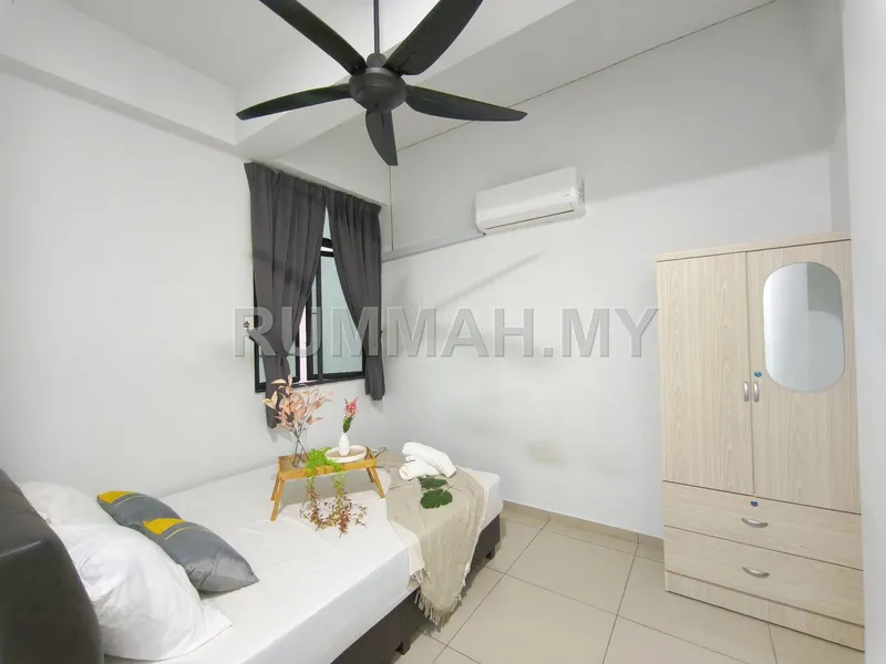 condo in Bukit Mertajam, Penang — photo 3