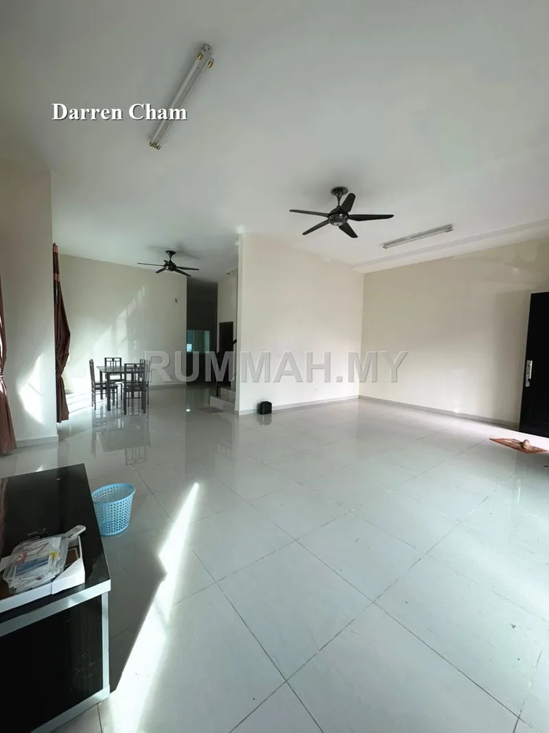 4-bedroom house for sale in Nibong Tebal, Penang - Semi-D House @ Residence Merbok, Nibong Tebal
