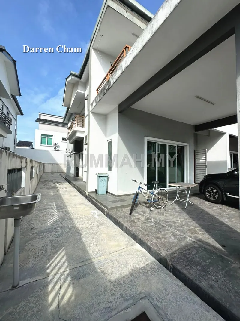 house in Nibong Tebal, Penang — photo 3
