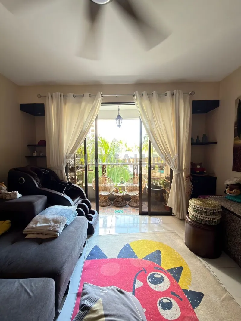 3-bedroom condo for sale in Batu Ferringhi, Penang