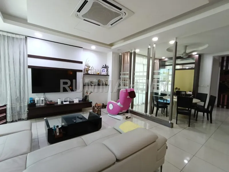 4-bedroom house for sale in Bayan Lepas, Penang