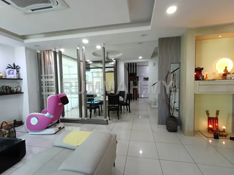 house in Bayan Lepas, Penang — photo 2