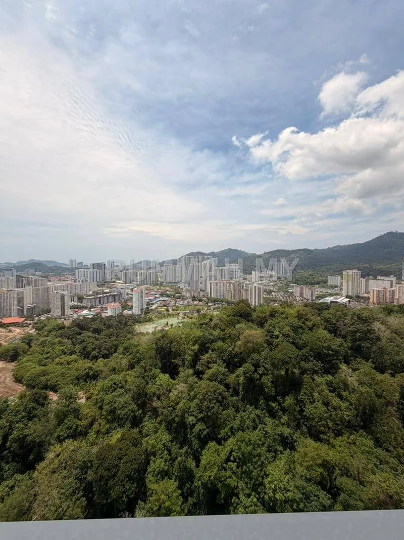 condo in Bukit Jambul, Penang — photo 3