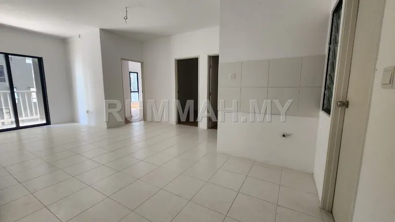 3-bedroom condo in Tanjung Tokong, Penang for sale — Condo for Sale @ Tanjung Tokong | Bare Unit