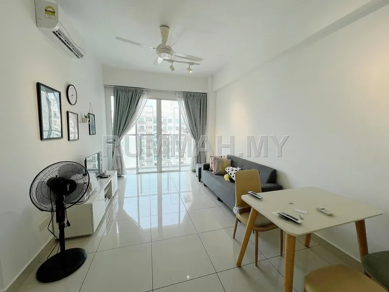3-bedroom condo in Bayan Lepas, Penang for rent — Condo for Rent @ Tropicana Bay Residence, Bayan Lepas | Fully Furnished