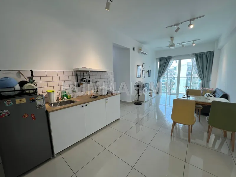 condo in Bayan Lepas, Penang — photo 3