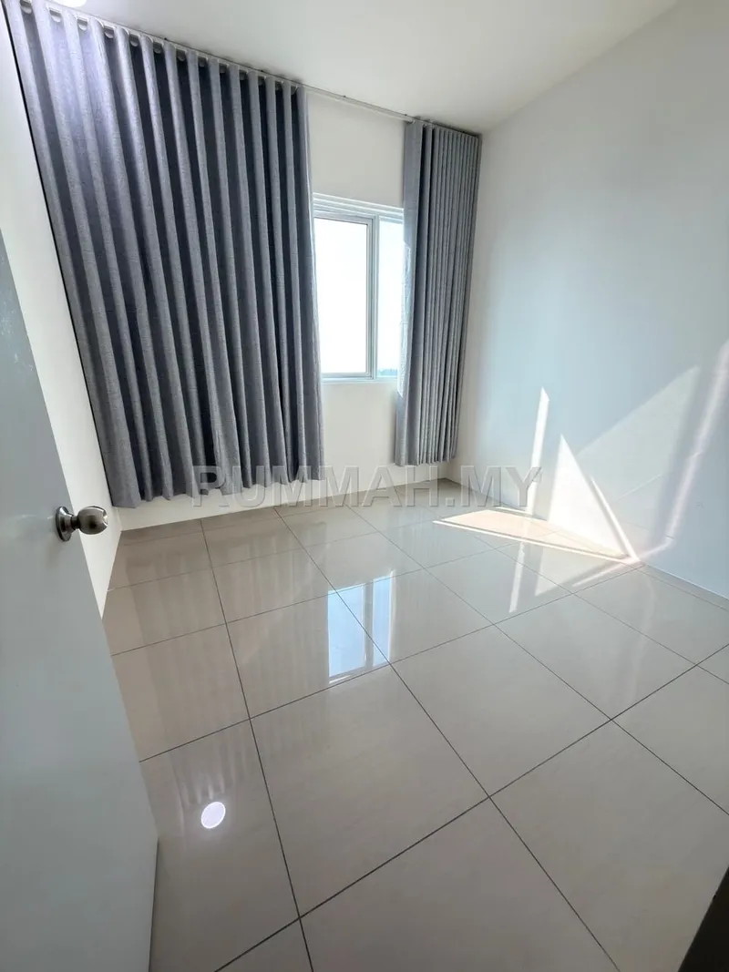 3-bedroom condo for sale in Batu Uban, Penang - The Zen batu uban Basic fitting