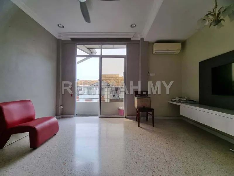 Gedung Heights Apartment Bayan Lepas
