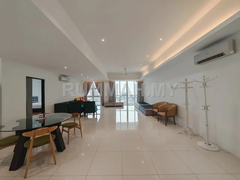 condo in George Town, Penang — photo 3