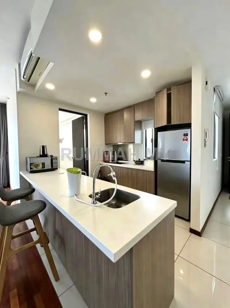 condo in Tanjung Tokong, Penang — photo 2