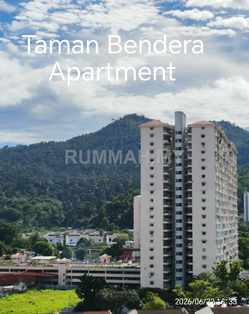 condo in Relau, Penang — photo 3