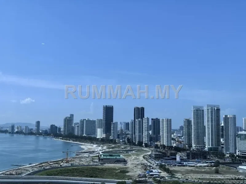 condo in Tanjung Tokong, Penang — photo 2
