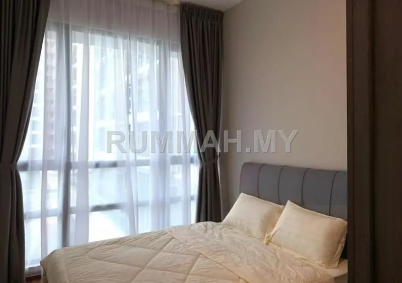 condo in Bayan Lepas, Penang — photo 3