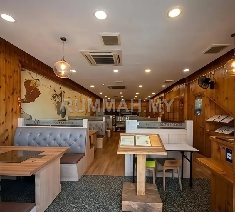 Krystal Point Business Park Facing Main Road Ground Floor Shop