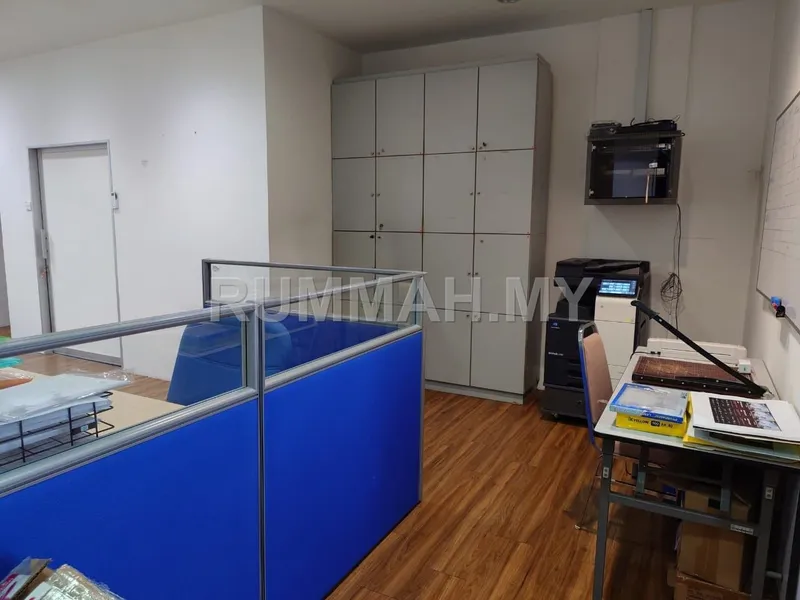 commercial in Bayan Lepas, Penang for rent — Shoplot for Rent @ Bay Avenue, Bayan Lepas | Ground Floor