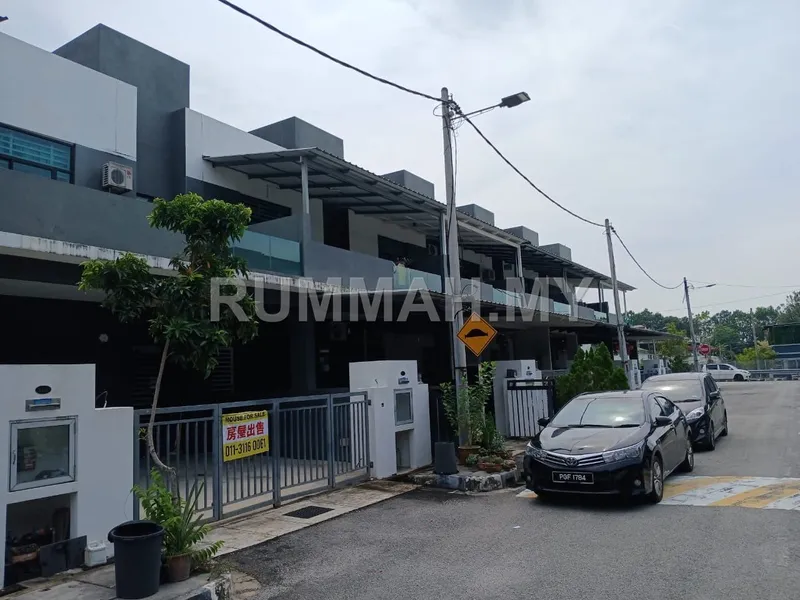 4-bedroom house for sale in Juru, Penang