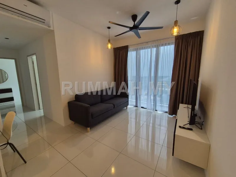 3-bedroom condo in Batu Kawan, Penang for rent — Vivo Executive Condo, Batu Kawan | Fully Furnished