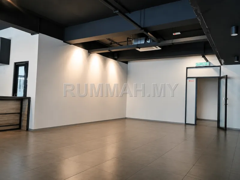 Jelutong Shop lot at Ground Floor 