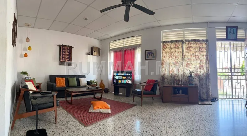 house in Jelutong, Penang — photo 3