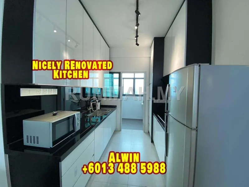 condo in George Town, Penang — photo 2