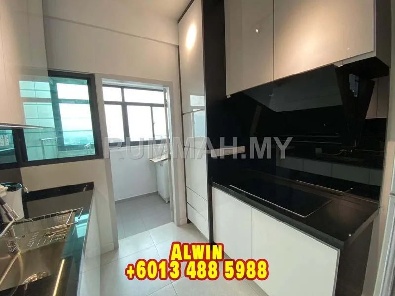 condo in George Town, Penang — photo 3