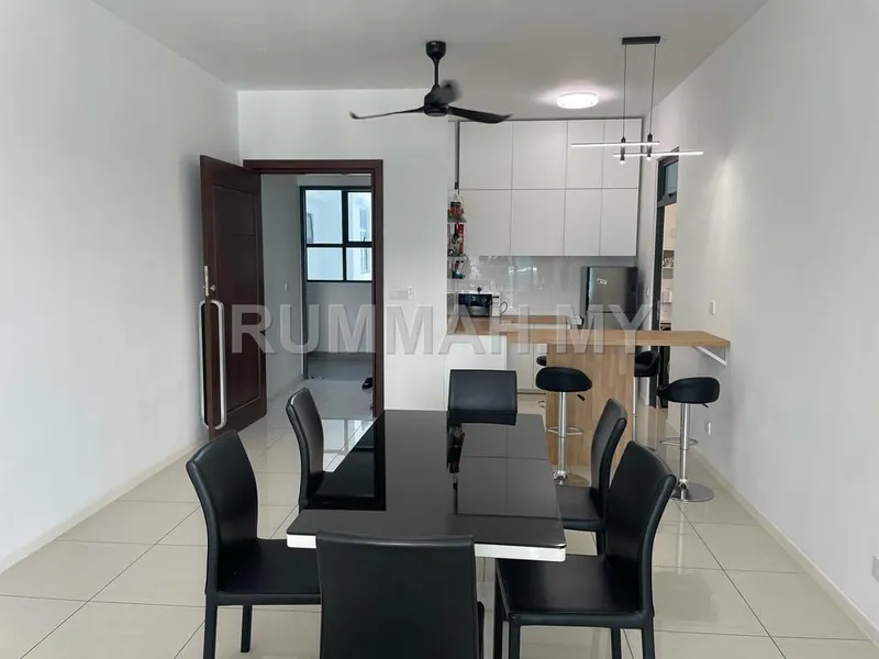condo in Bayan Lepas, Penang — photo 2