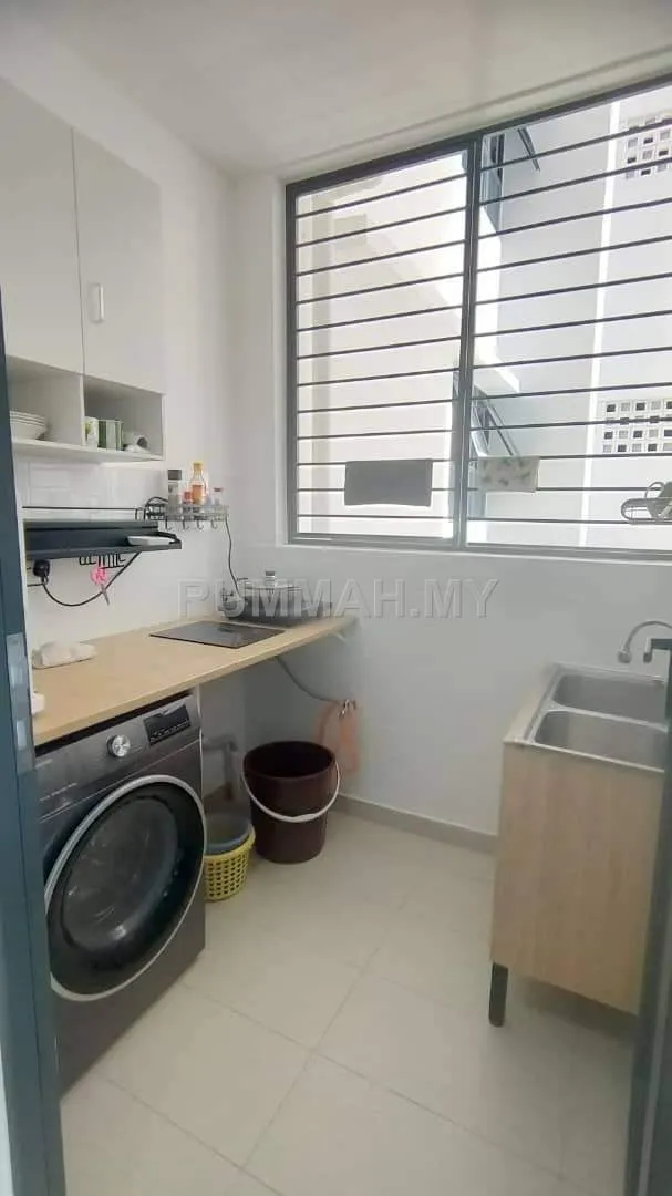 condo in Bayan Lepas, Penang — photo 3