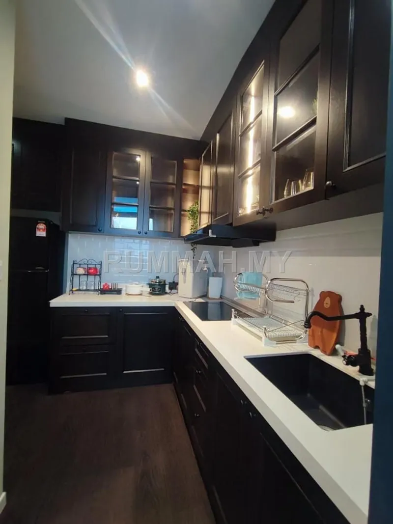 condo in Bayan Lepas, Penang — photo 3