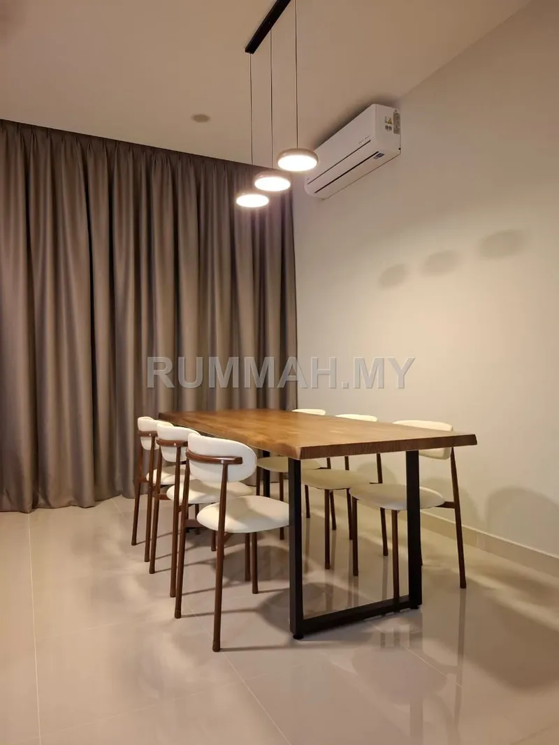 condo in Gelugor, Penang — photo 2