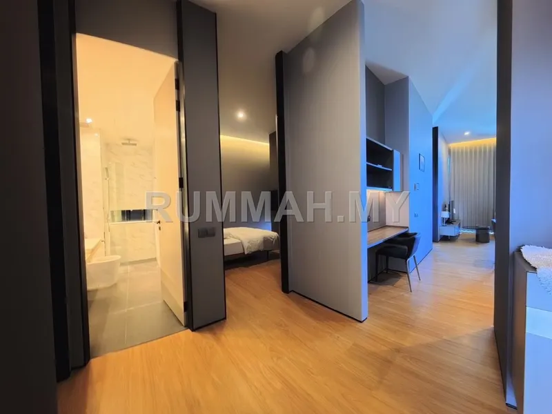 condo in Tanjung Tokong, Penang — photo 2
