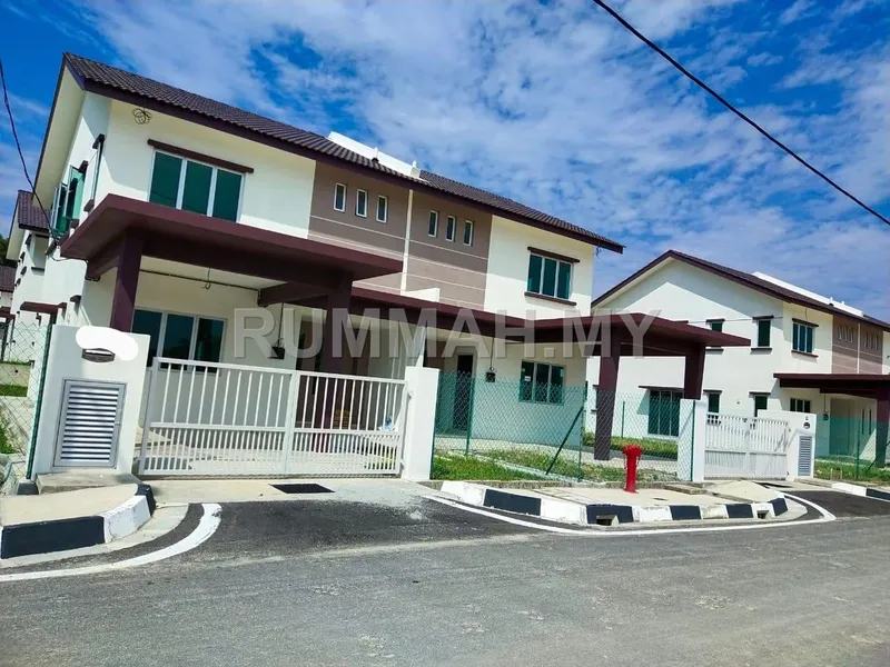 3-bedroom house for sale in Bayan Lepas, Penang - Bungalow Sungai Tiram @ Bayan Lepas Penang