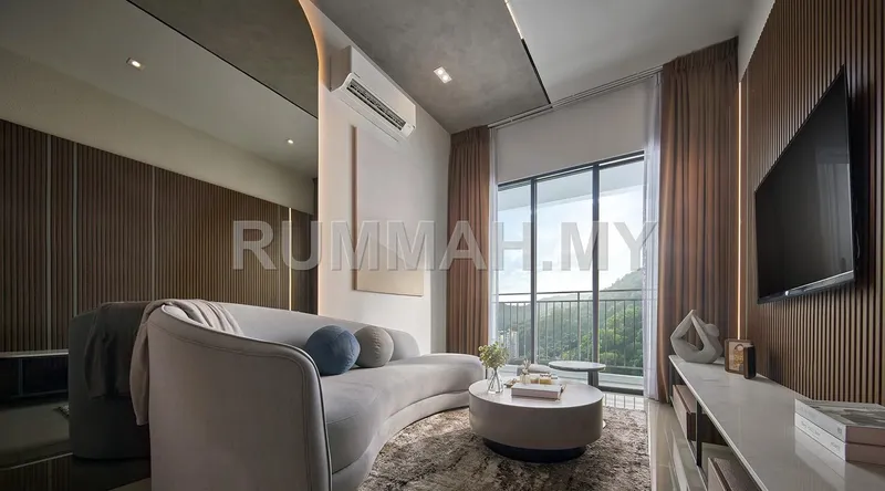 condo in Air Itam, Penang — photo 2