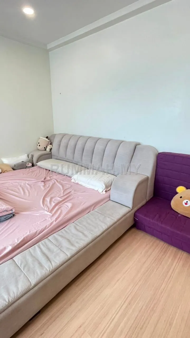 condo in Gelugor, Penang — photo 3