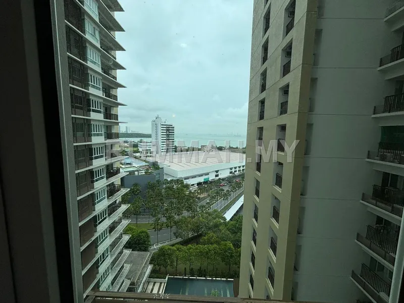condo in Gelugor, Penang — photo 3