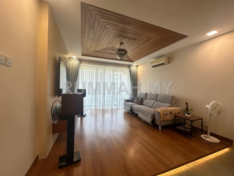 3-bedroom condo for sale in Gelugor, Penang - The Light Linear @ Gelugor, , 2 Car Parks