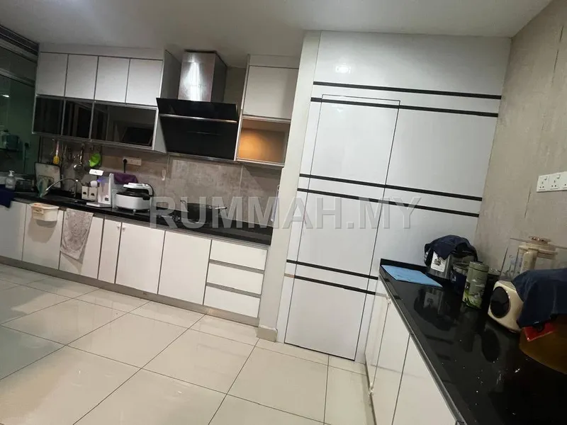 condo in Bukit Mertajam, Penang — photo 3