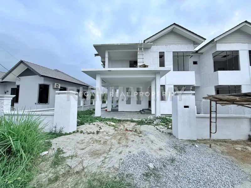 house in Kota Bharu, Kelantan — photo 2