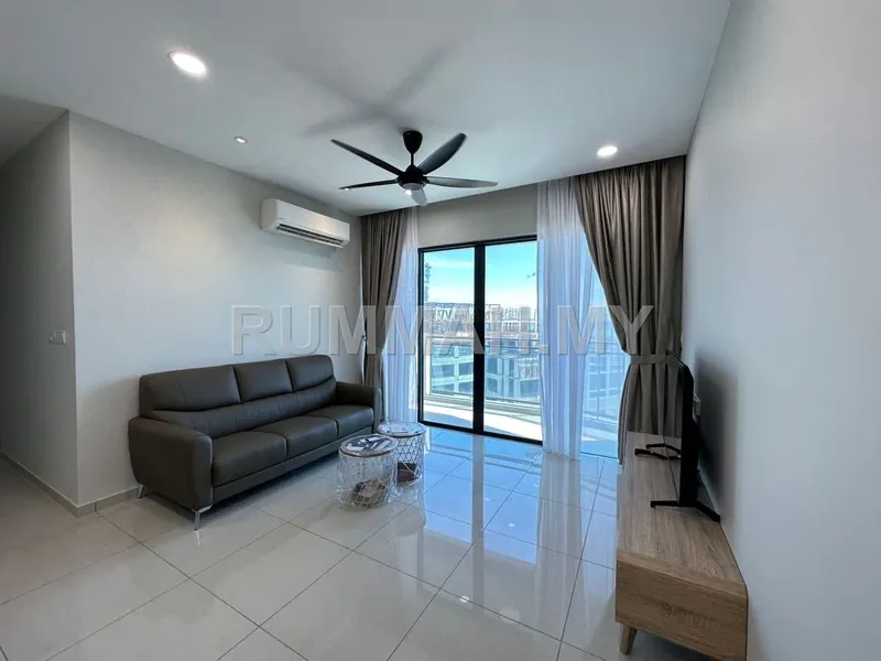 condo in Gelugor, Penang — photo 2