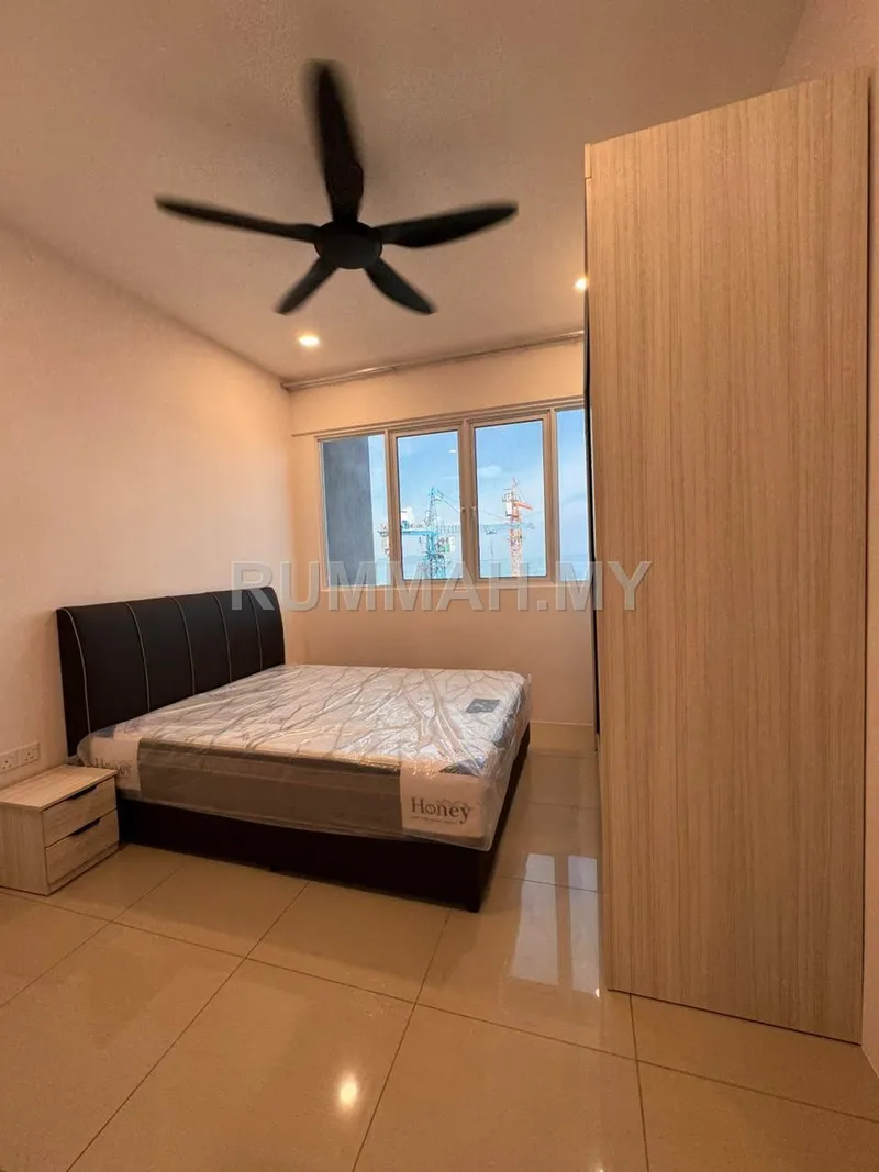 condo in Gelugor, Penang — photo 3