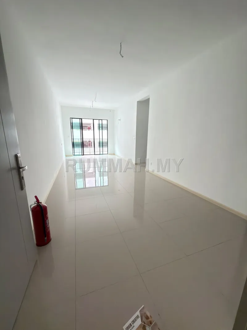 3-bedroom condo in Teluk Kumbar, Penang for sale — Ideal for Elderly Living D' Starlingtton Condominium Teluk Kumbar Bayan Lepas Penang 