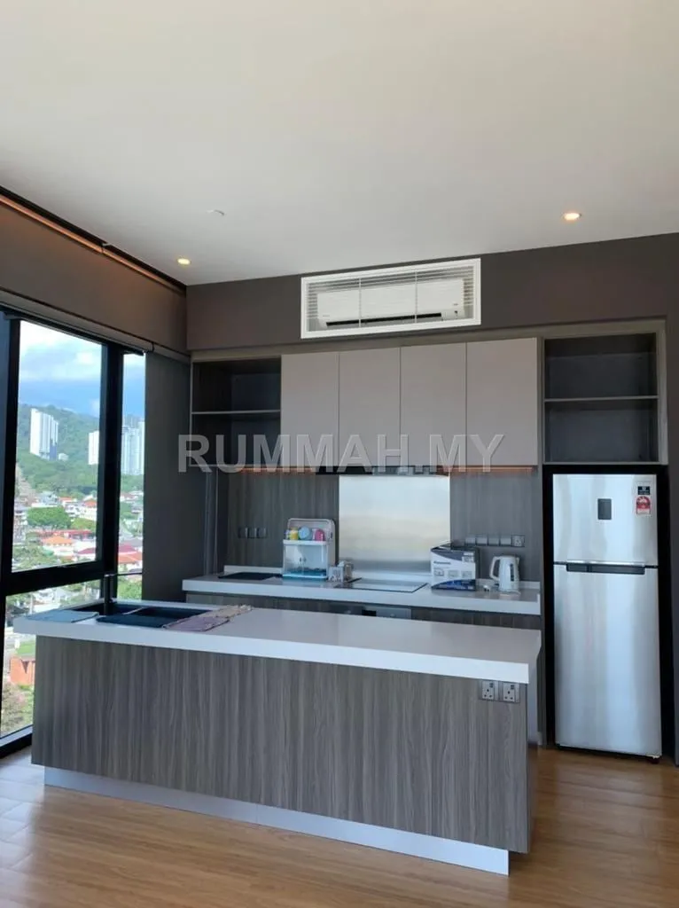 condo in Tanjung Tokong, Penang — photo 2