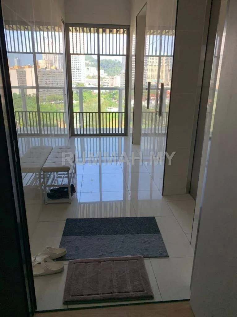 condo in Tanjung Tokong, Penang — photo 3